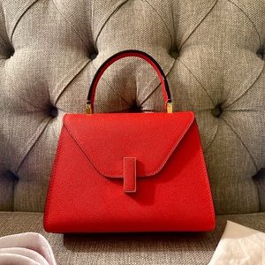 Valextra Iside Mini Bag